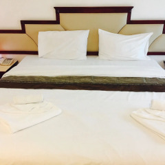Mei Zhou Phuket Hotel 3* Стандартный номер с разными типами кроватей