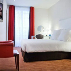 Отель Albe Saint Michel 3* Полулюкс