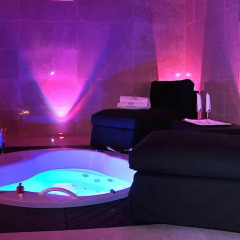 Style Hotel крытая спа-ванна фото 2