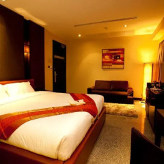 Отель Pietra Bangkok 4* Номер Делюкс
