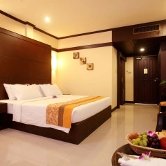 Отель Horizon Patong Beach Resort & Spa комната для гостей фото 9