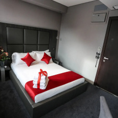 The Bryson Hotel комната для гостей фото 3