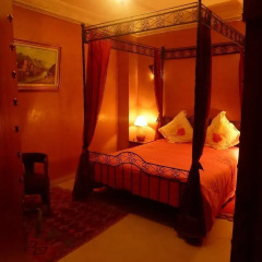 Отель Riad Bianca 3* Полулюкс