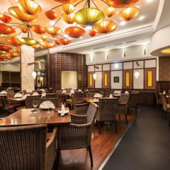 Radisson Blu Hotel & Resort ресторан