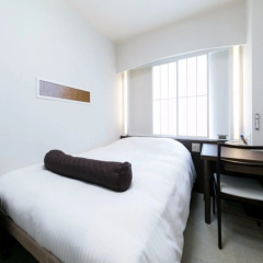 Hotel Sunlite Shinjuku 3* Стандартный номер с различными типами кроватей фото 2