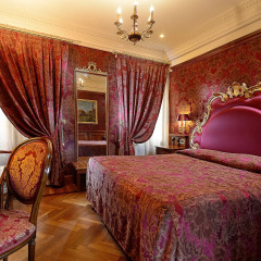 Отель Bellevue & Canaletto Suites 4* Номер Делюкс с различными типами кроватей