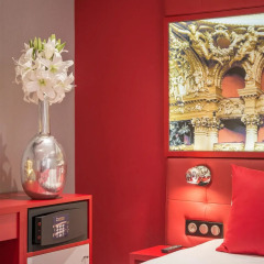 Отель Hôtel Regina Opéra Grands Boulevards комната для гостей фото 4