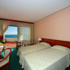 Splendid Hotel La Torre 4* Стандартный номер с двуспальной кроватью