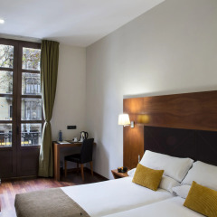 Отель BCN Urban Hotels Gran Ronda 3* Стандартный номер с различными типами кроватей