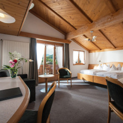 Hotel Arc En Ciel 4* Улучшенный номер с различными типами кроватей