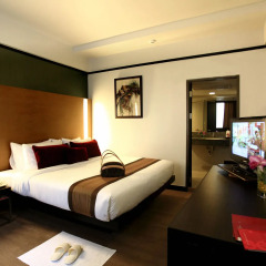 Ambassador Bangkok Hotel 4* Стандартный номер фото 2