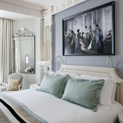 Отель Sofitel Paris Le Faubourg 5* Номер Премиум разные типы кроватей фото 9