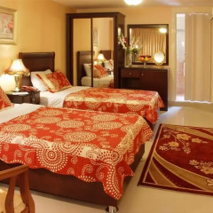 Jardaneh Hotel 3* Стандартный номер с двуспальной кроватью фото 2