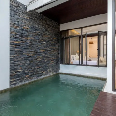 Отель The Sea Koh Samui Boutique Resort & Residences Самуи комната для гостей фото 24