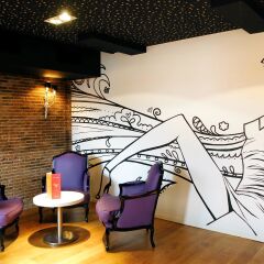 Отель Mercure Centre Canal District Амстердам спа