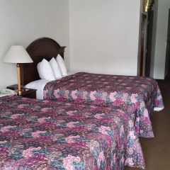 Magnuson Hotel Franklin Square Inn 2* Стандартный номер с различными типами кроватей фото 2