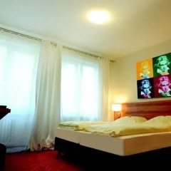 Beethoven Hotel 3* Номер Бизнес