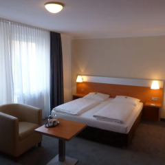 GHOTEL hotel & living München-Nymphenburg комната для гостей фото 4