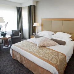 Bilderberg Garden Hotel 5* Люкс с различными типами кроватей фото 3