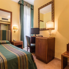 Raeli Hotel Noto 3* Стандартный номер с различными типами кроватей