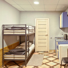 Гостиница Моя 3* Номер Эконом с двухъярусной кроватью