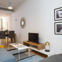 Апартаменты Hello Lisbon Baixa Chiado Apartments Апартаменты