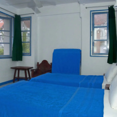Отель Niku Guesthouse комната для гостей фото 15