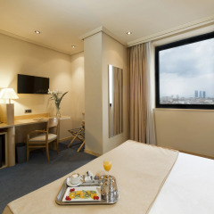 Отель Abba Madrid 4* Стандартный номер