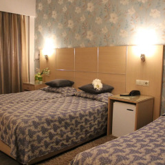 Hotel El Greco 3* Стандартный номер фото 6