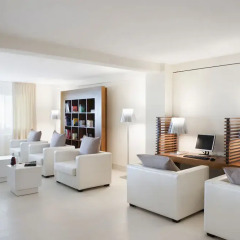 Отель Beloved Playa Mujeres by Excellence All Inclusive AdultsOnly