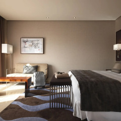 Hotel Miramar Barcelona 5* Номер Делюкс с различными типами кроватей фото 4