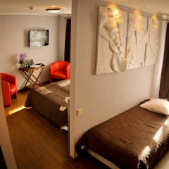 Primo Hotel 3* Стандартный номер с различными типами кроватей