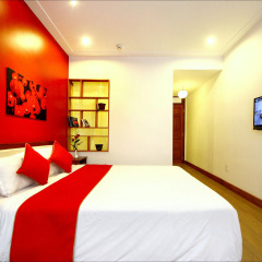 Thanh Van 1 Hotel 3* Улучшенный номер с различными типами кроватей