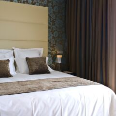 Lutecia Smart Design Hotel 4* Люкс с разными типами кроватей