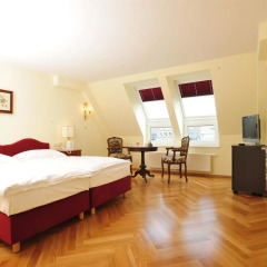 Отель Regina Hotel Австрия, Вена - - забронировать отель Regina Hotel, цены и фото номеров комната для гостей