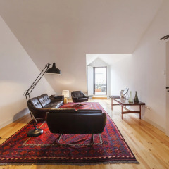 Апартаменты CdC Apartments Lapa by Casa do Conto Апартаменты