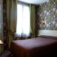Отель Grand Hôtel De Paris 3* Стандартный номер с различными типами кроватей