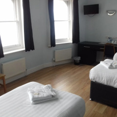 Отель West Beach 3* Улучшенный номер