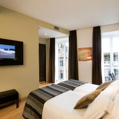 Trevi Collection Hotel 4* Улучшенный номер с различными типами кроватей