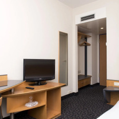 Grand Hostel Berlin Urban Стандартный номер с различными типами кроватей фото 4