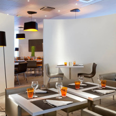 Отель Novotel Lyon Gerland Musée des Confluences питание