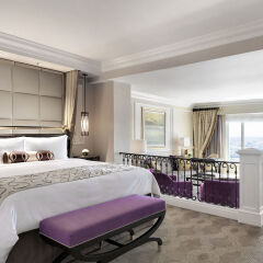 Отель The Venetian Resort Las Vegas 5* Президентский люкс с различными типами кроватей фото 2