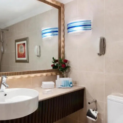 Radisson Blu Hotel & Resort ванная