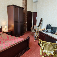 Hotel Monte-Kristo 4* Улучшенный номер с различными типами кроватей