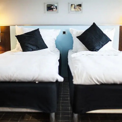 Hotel Scandic Sluseholmen 4* Стандартный номер фото 3