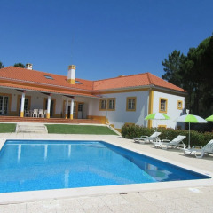Отель 45 Villa 52 by Herdade de Montalvo 4* Вилла с различными типами кроватей