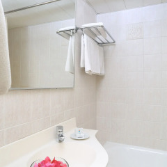Jacaranda Hotel Apartments 3* Студия с различными типами кроватей фото 3