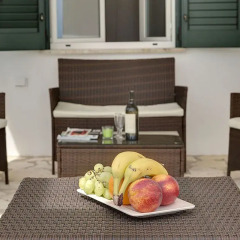 Отель Faruk Leuca Resort Апартаменты фото 2