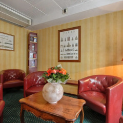 Отель Pavillon Louvre Rivoli интерьер отеля