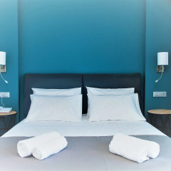 Апартаменты Sunrise Luxury Apartments Rhodes Улучшенные апартаменты